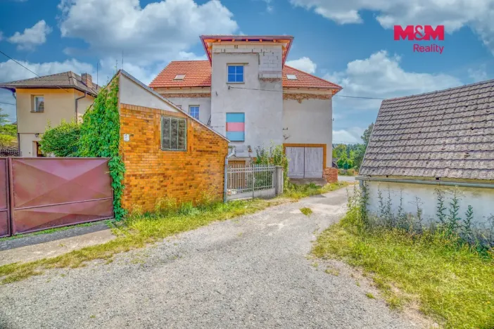 Prodej rodinného domu, Plasy, Babinská, 430 m2
