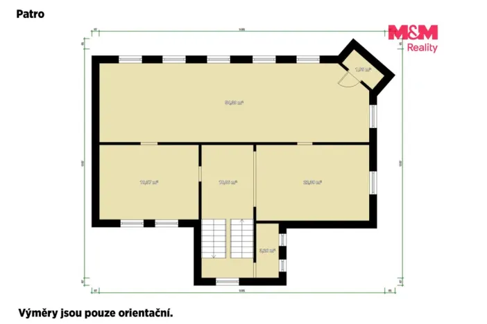 Prodej rodinného domu, Plasy, Babinská, 430 m2
