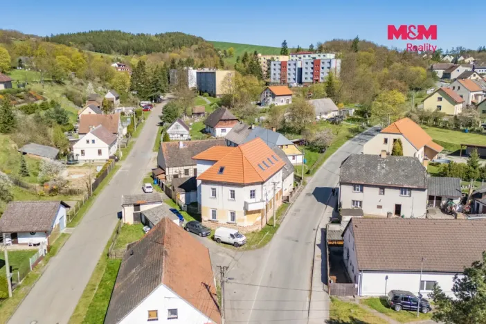 Prodej rodinného domu, Plasy, Babinská, 430 m2