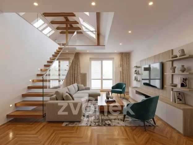 Prodej bytu 2+1, Vsetín, Kobzáňova, 52 m2