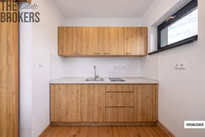 Prodej chaty, Humpolec, 37 m2