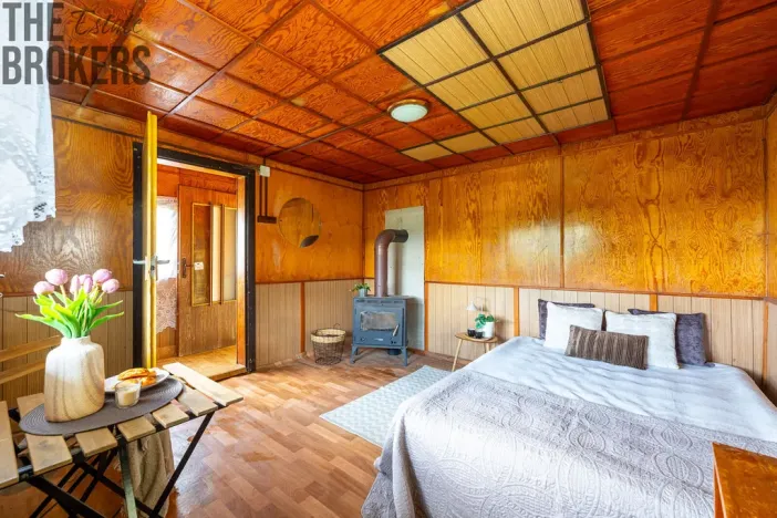 Prodej chaty, Humpolec, 37 m2