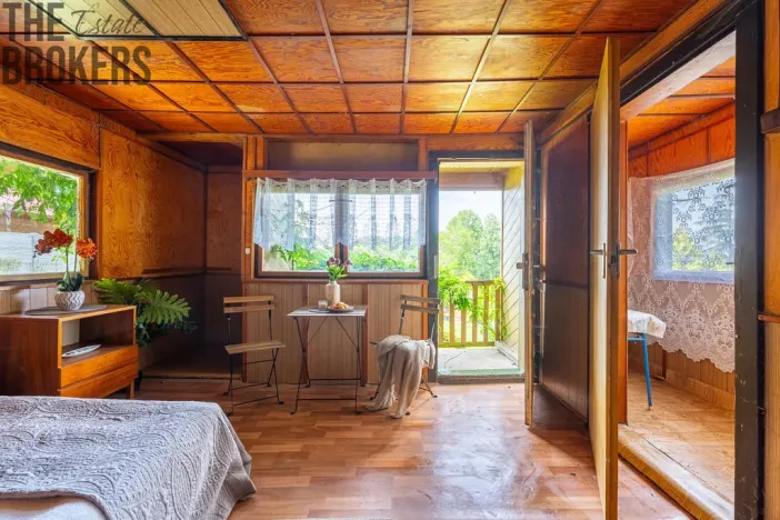 Prodej chaty, Humpolec, 37 m2