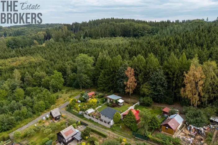 Prodej chaty, Humpolec, 37 m2