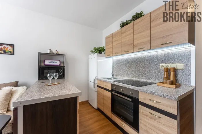 Prodej bytu 1+1, Pelhřimov, Dolnokubínská, 37 m2