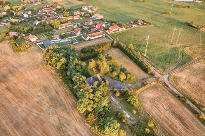 Prodej rodinného domu, Dobev - Malé Nepodřice, 288 m2