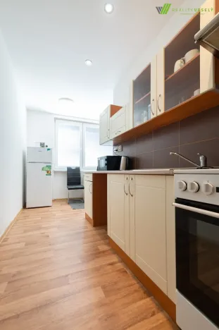 Prodej bytu 2+1, Hodonín, Národní třída, 56 m2