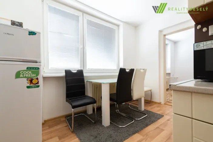 Prodej bytu 2+1, Hodonín, Národní třída, 56 m2