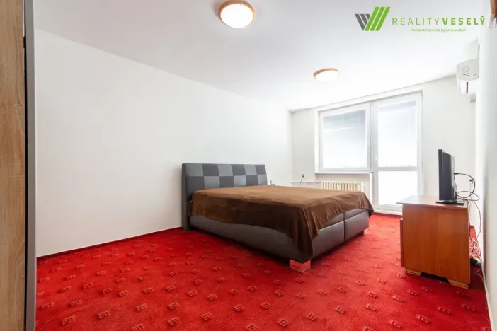 Prodej bytu 2+1, Hodonín, Národní třída, 56 m2