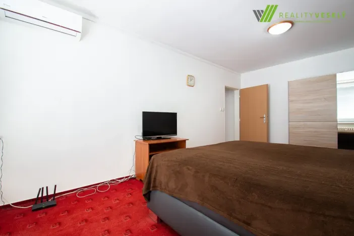 Prodej bytu 2+1, Hodonín, Národní třída, 56 m2