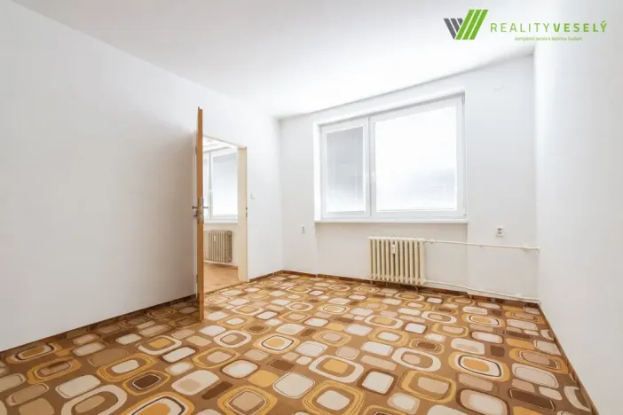 Prodej bytu 2+1, Hodonín, Národní třída, 56 m2