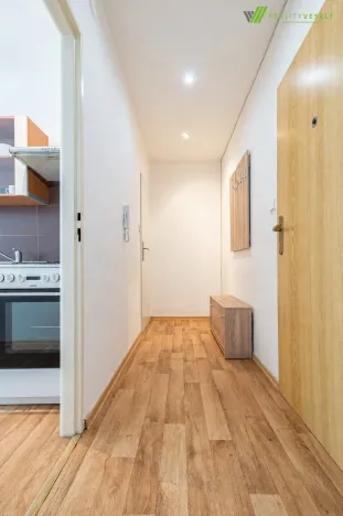 Prodej bytu 2+1, Hodonín, Národní třída, 56 m2