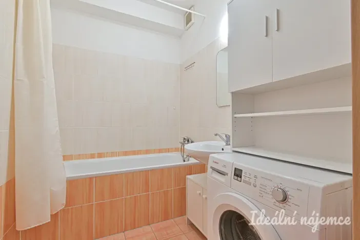 Pronájem bytu 2+kk, Brno, Hrázka, 46 m2