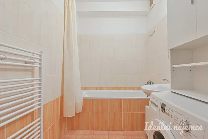 Pronájem bytu 2+kk, Brno, Hrázka, 46 m2