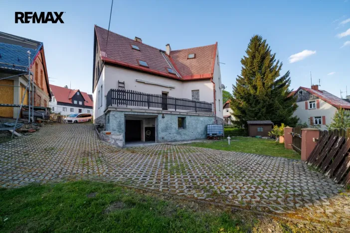 Prodej rodinného domu, Abertamy, Pražská, 220 m2