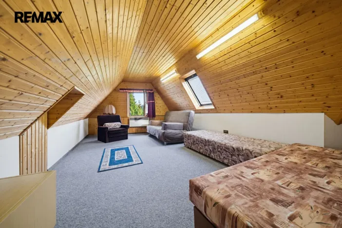 Prodej rodinného domu, Abertamy, Pražská, 220 m2