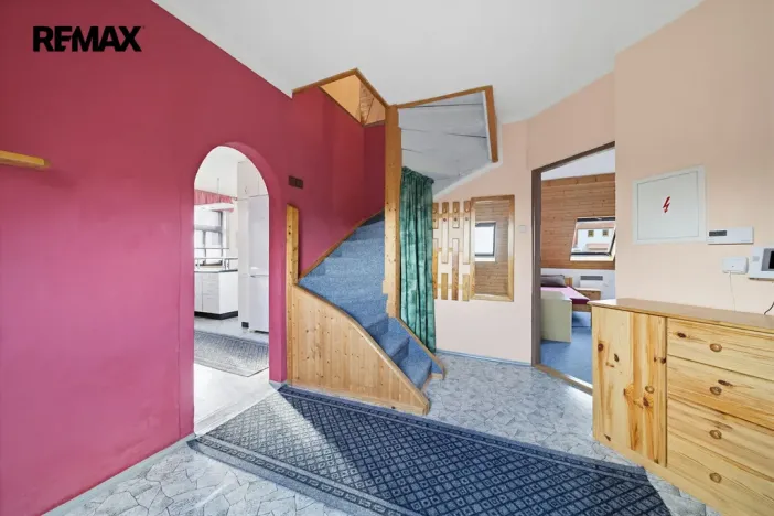Prodej rodinného domu, Abertamy, Pražská, 220 m2