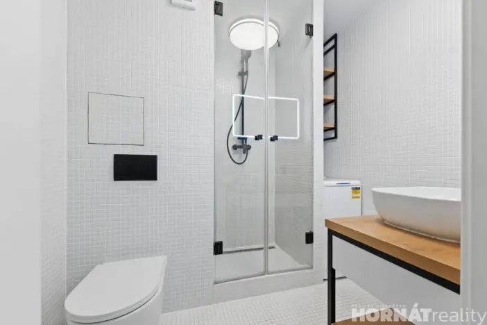 Prodej bytu 2+kk, Hostivice, Kmochova, 47 m2
