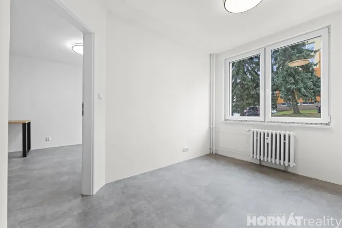 Prodej bytu 2+kk, Hostivice, Kmochova, 47 m2