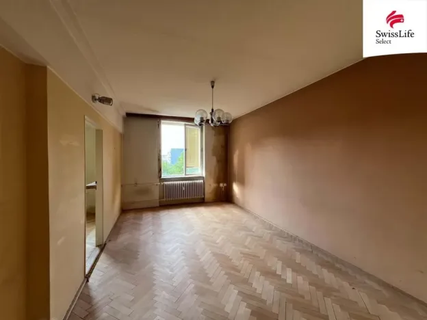 Prodej bytu 2+1, Brno - Ponava, Šumavská, 50 m2