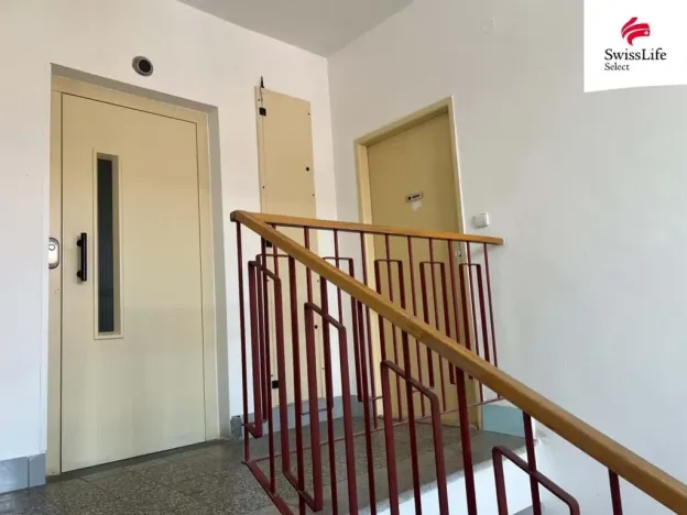 Prodej bytu 2+1, Brno - Ponava, Šumavská, 50 m2