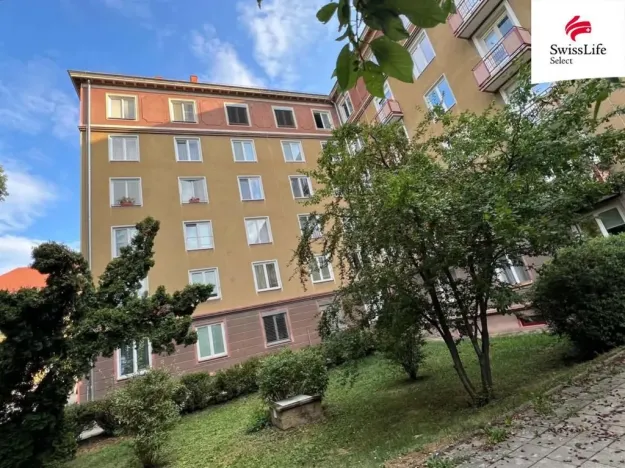 Prodej bytu 2+1, Brno - Ponava, Šumavská, 50 m2