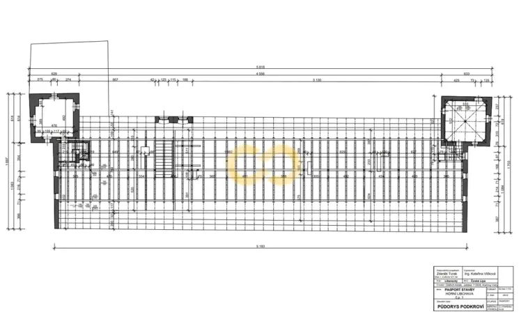 Prodej historického objektu, Horní Libchava, 782 m2