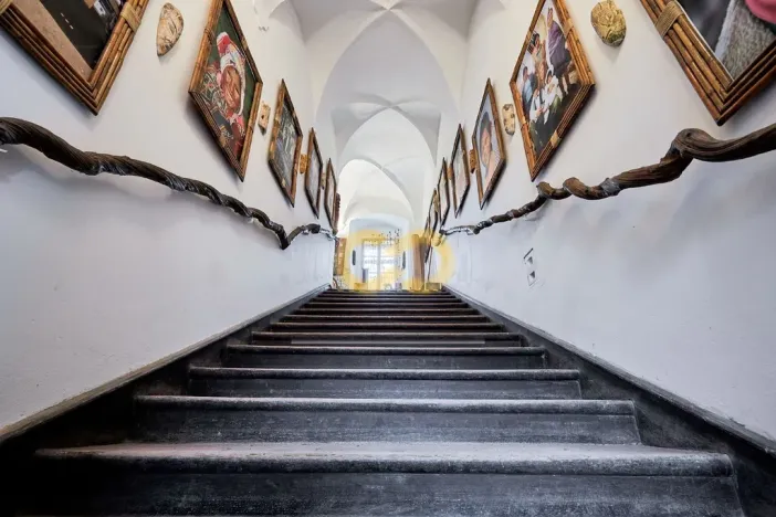 Prodej historického objektu, Horní Libchava, 782 m2