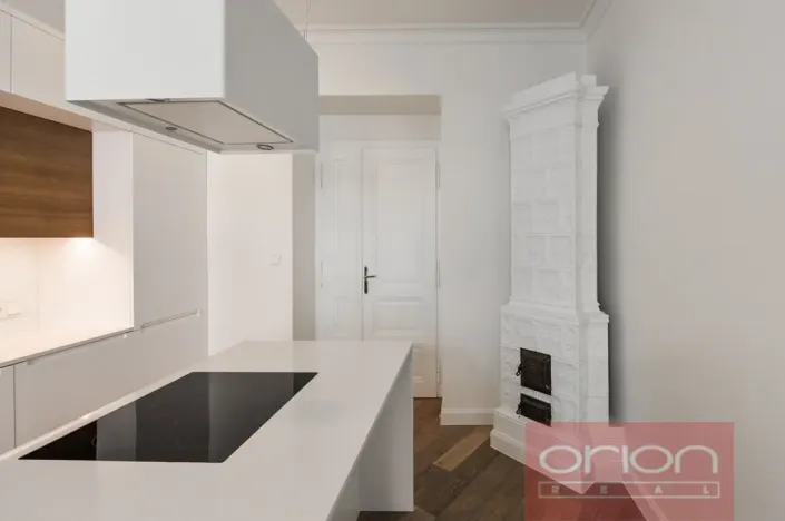 Pronájem bytu 2+kk, Praha - Vinohrady, náměstí Jiřího z Poděbrad, 54 m2