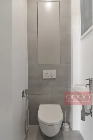 Pronájem bytu 2+kk, Praha - Vinohrady, náměstí Jiřího z Poděbrad, 54 m2