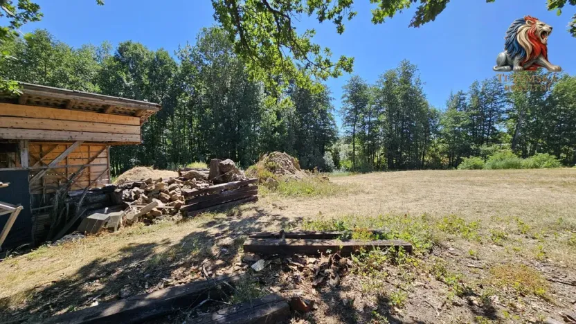 Prodej pozemku pro bydlení, Nová Cerekev - Chmelná, 982 m2
