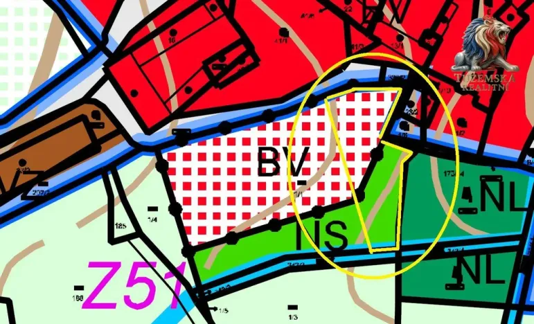 Prodej pozemku pro bydlení, Nová Cerekev - Chmelná, 982 m2