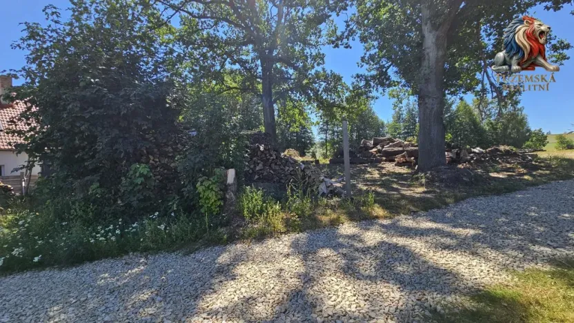 Prodej pozemku pro bydlení, Nová Cerekev - Chmelná, 982 m2