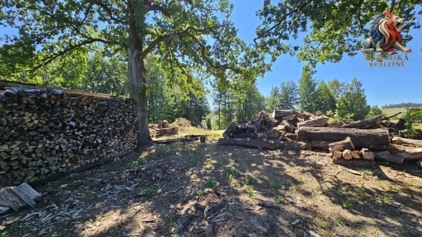 Prodej pozemku pro bydlení, Nová Cerekev - Chmelná, 982 m2