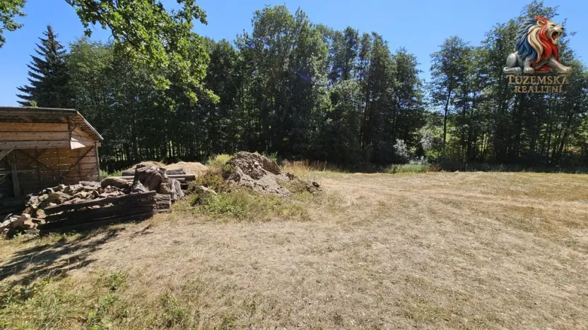 Prodej pozemku pro bydlení, Nová Cerekev - Chmelná, 982 m2