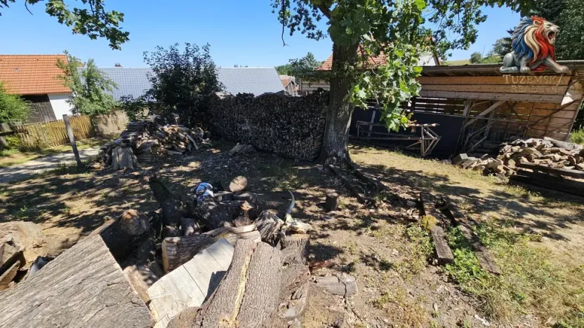 Prodej pozemku pro bydlení, Nová Cerekev - Chmelná, 982 m2