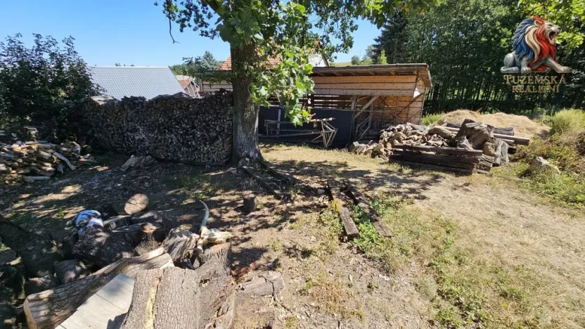 Prodej pozemku pro bydlení, Nová Cerekev - Chmelná, 982 m2