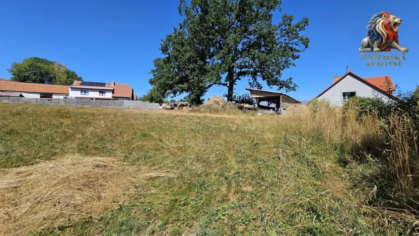 Prodej pozemku pro bydlení, Nová Cerekev - Chmelná, 982 m2