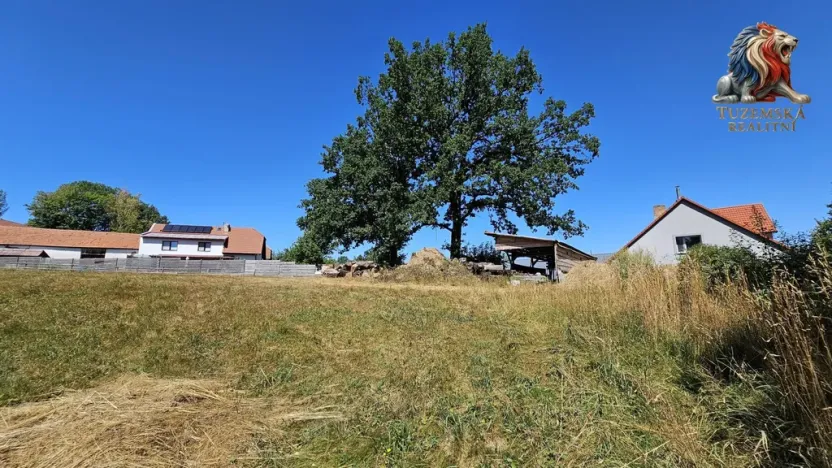 Prodej pozemku pro bydlení, Nová Cerekev - Chmelná, 982 m2