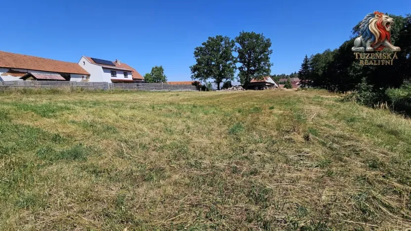 Prodej pozemku pro bydlení, Nová Cerekev - Chmelná, 982 m2