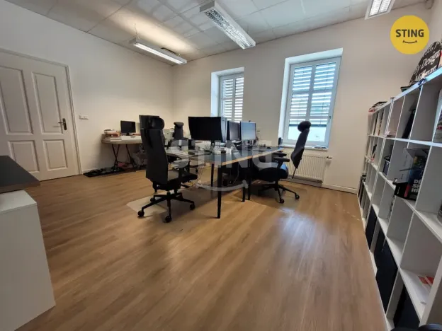 Pronájem kanceláře, Ostrava, Prokopa Velikého, 25 m2