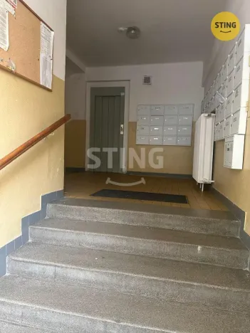 Pronájem bytu 2+1, Praha, Vinohradská, 52 m2