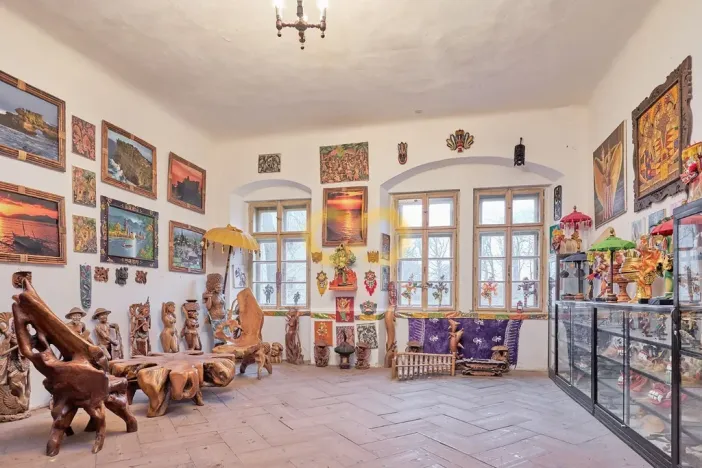 Prodej vícegeneračního domu, Horní Libchava, 782 m2