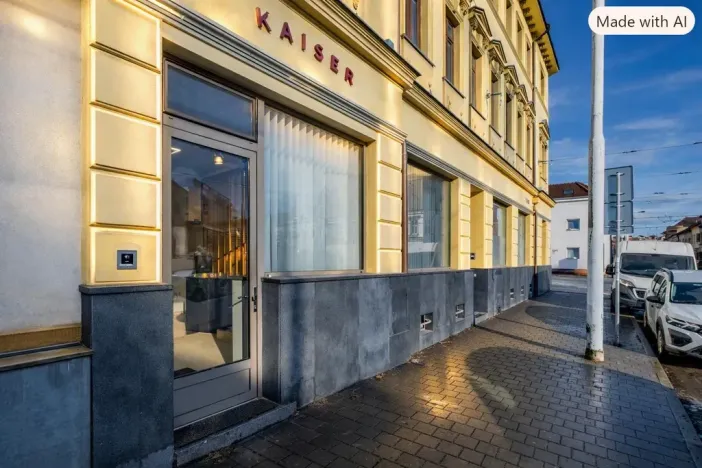 Prodej kanceláře, Brno - Husovice, Svitavská, 66 m2