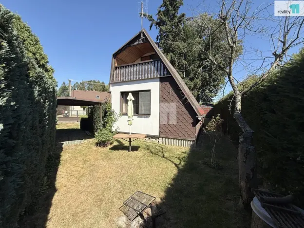 Prodej chaty, Humpolec - Plačkov, 37 m2