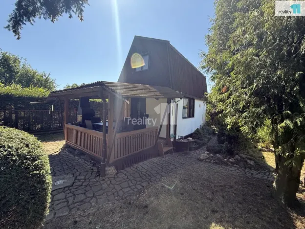 Prodej chaty, Humpolec - Plačkov, 37 m2