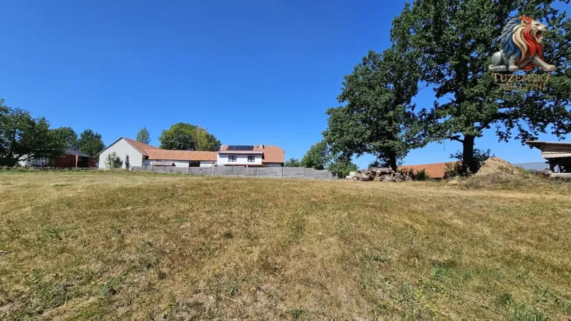 Prodej pozemku pro bydlení, Nová Cerekev - Chmelná, 955 m2