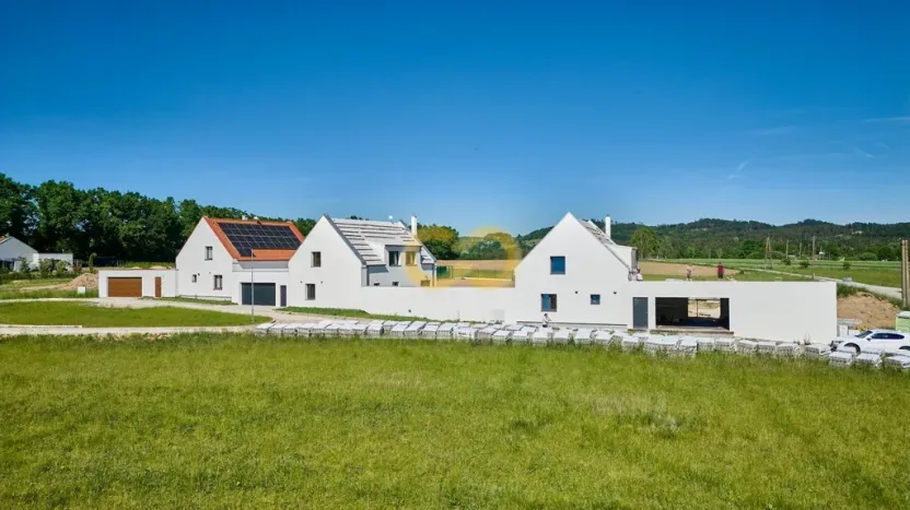Prodej rodinného domu, Bavorov - Čichtice, 220 m2