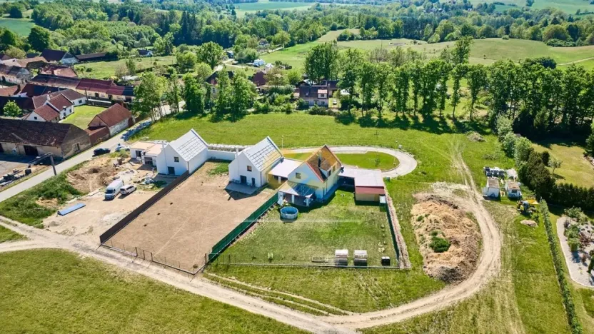 Prodej rodinného domu, Bavorov - Čichtice, 220 m2
