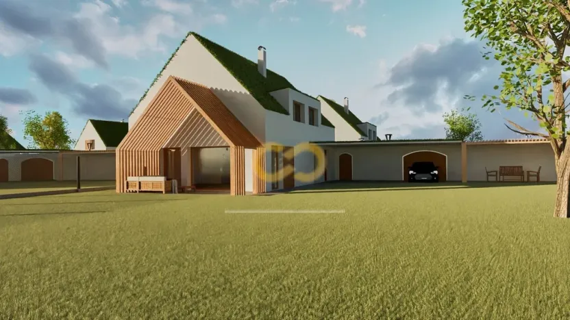 Prodej rodinného domu, Bavorov - Čichtice, 220 m2